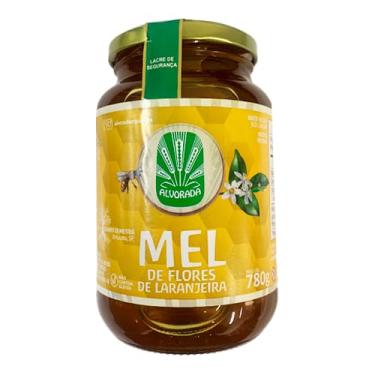 Imagem de Mel de Laranjeira Alvorada 780g