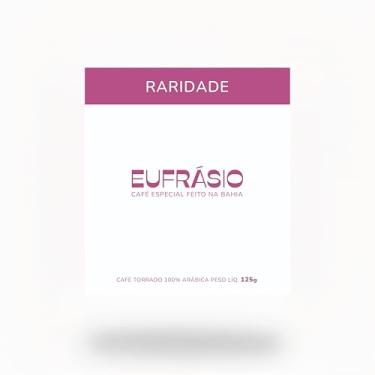 Imagem de Café Eufrásio Raridade 87+ Em Grãos 125g - Café Especial da Bahia, Torra Clara, 100% Arábica