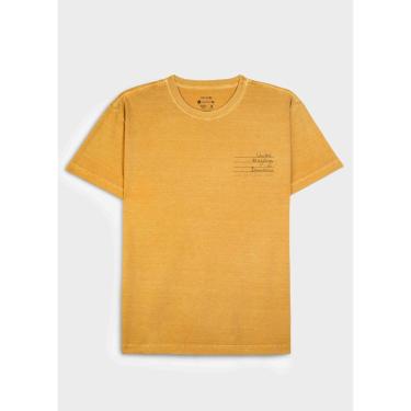 Imagem de T-shirt stone icones mc OSKLEN-Masculino