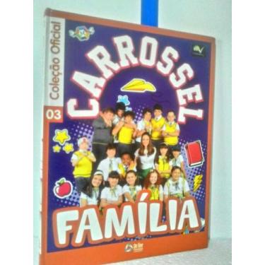 Imagem de Carrossel Família - ONLINE EDITORA, 3