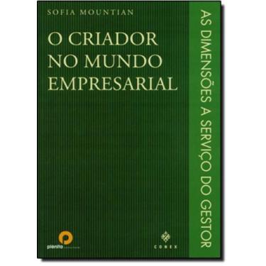 Imagem de Criador no mundo empresarial, o - NOBEL, 3