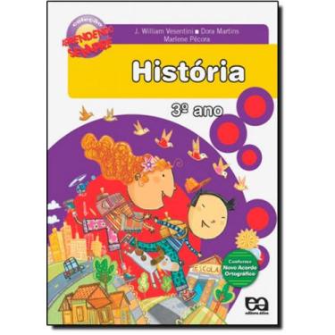 Imagem de Aprendendo Sempre - História - 3 Ano - ATICA (DIDATICOS), 3