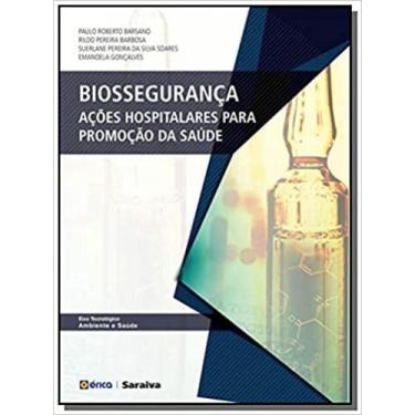 Imagem de Biosseguranca - A H Promocao Saude - ERICA - GRUPO SARAIVA