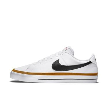 Imagem de Tênis Court Legacy NN Nike Cor:Branco;Tamanho:42