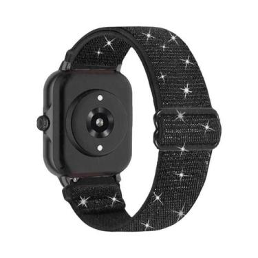 Imagem de Pulseira De Nylon Respirável Amazfit Bip 6 Sport 22MM Acessórios Para 
