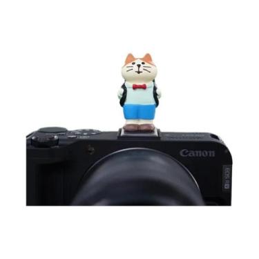 Imagem de Protetor De Flash Universal Para Câmeras Sony, Nikon, Canon, Fuji, Pen