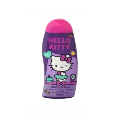 Imagem de Cia da natureza cond cab cacheados hello kitty 260ml