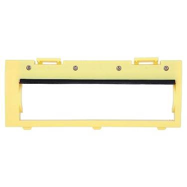 Imagem de Substituição da tampa da escova do rolo principal acessório ABS durável para N79 N79S aspirador de pó robótico varrendo peças do robô 16,2x6,8x1,4cm 37g