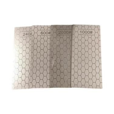 Imagem de Pedra De Afiar Diamantada Ultrafina 240  800  2000  3000  Afiador De F