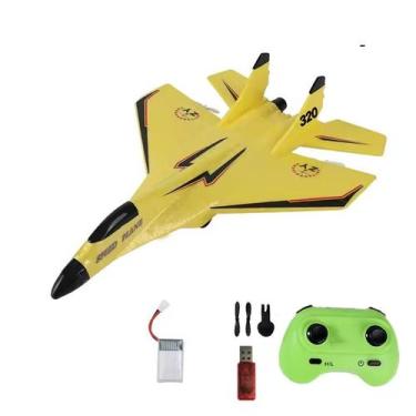Imagem de Avião Com Controle Remoto Presente Dia Das Crianças Natal Aniversario 