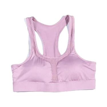 Imagem de Conjunto De Yoga Feminino De Secagem Rápida Com Top, Shorts E Sutiã Es