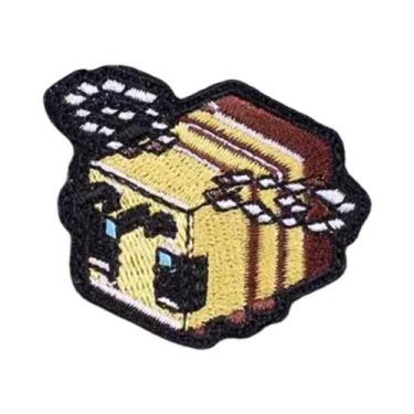 Imagem de Patch Bordado De Raposa Anime Desenho Animado Termocolante Para Roupas