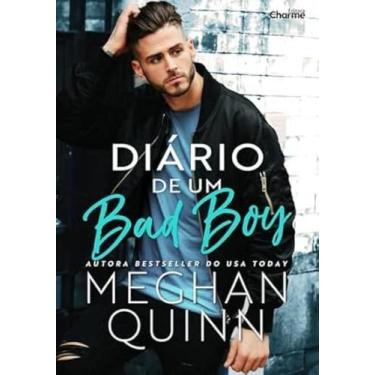 Imagem de Diário de Um Bad Boy - CHARME EDITORA, Sortido