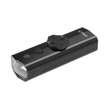 Imagem de Lanterna Frontal Para Bicicleta À Prova d'Água Recarregável 1000LM, Lâ