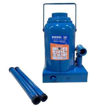 Imagem de Macaco Hidráulico Tipo Garrafa 50 Toneladas R070032