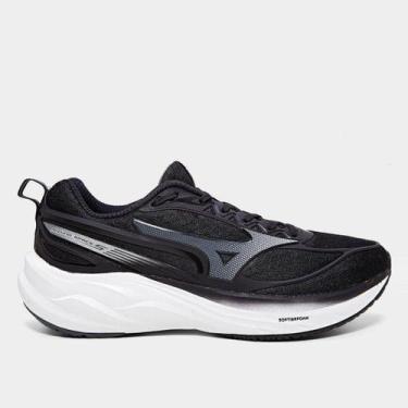 Imagem de Tênis Mizuno Space 5 Masculino, Cinza, 41