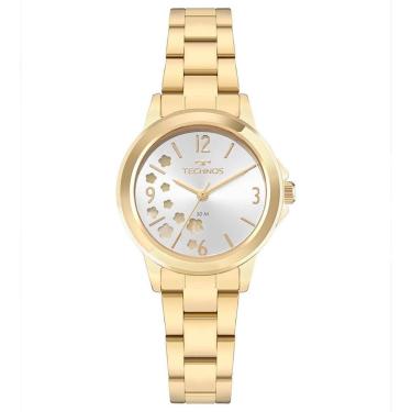 Imagem de Relógio Technos Feminino Trend Dourado - 2036NBL/1K 2036NBL/1K-Feminino