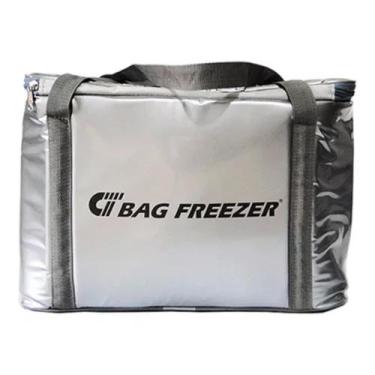 Imagem de Bolsa Térmica 30lt Cotermico Camping Pesca Bebidas Alimentos