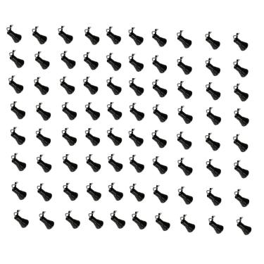 Imagem de Kit 80 Spot Trilho Perfilado Eletro calha Par20 Bulbo OL3