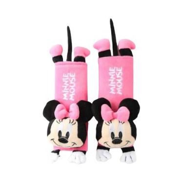 Imagem de Almofadas De Cinto De Segurança Disney Para Carro, Almofada De Ombro P