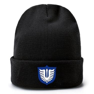 Imagem de Gorro de inverno Berseks Anime tricotado quente unissex - Yiweisai