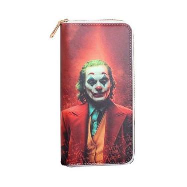Imagem de Carteira Jokers Anime Characters Slim BiFold - Yiweisai
