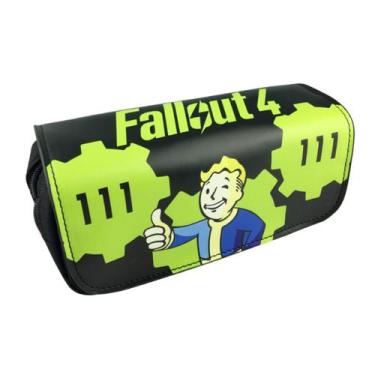 Imagem de Estojo para lápis Fallouts Cartoon Anime de grande capacidade - yiweis