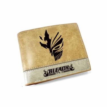 Imagem de Carteira Bleach Anime Characters Slim BiFold - Yiweisai
