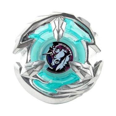 Imagem de Brinquedo Bey Burst Gyro X Cobalt Dragoon Starter Phoenix Wing Pião Gi