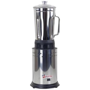 Imagem de Liquidificador Industrial Profissional Baixa Rotação 2L - KD ELETRO, B
