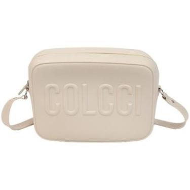 Imagem de Bolsa Feminina Hong Kong Colcci Minimalista Elegante-Feminino