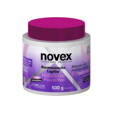 Imagem de Embelleze mascara novex 500g harmonizacao capilar