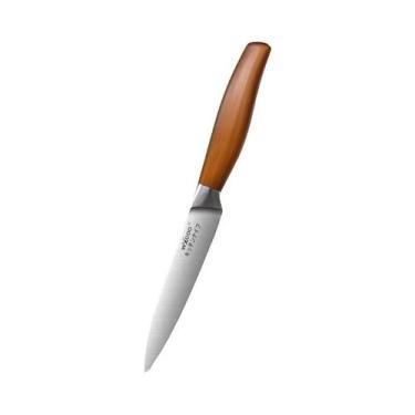Imagem de Faca Santoku Japonesa De Aço Inoxidável Para Açougueiro, Desossar, Cor