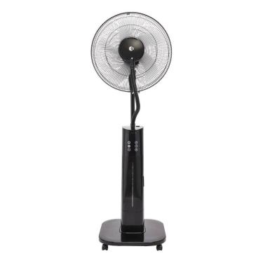 Imagem de Ventilador Climatizador Preto 40cm 127v Refresh - Comfort