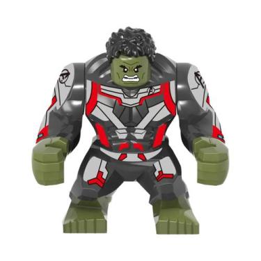 Imagem de Bonecos Mini Marvel Venom Hulk, Blocos De Montar, Brinquedos Para Cria
