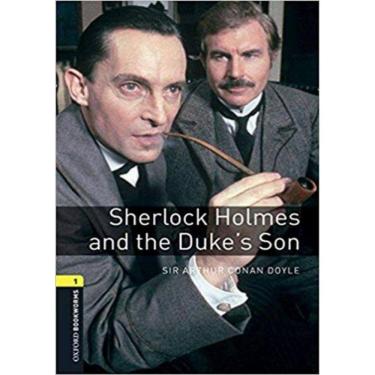Imagem de Sherlock Holmes And The Duke´S Son Audio Pack - 3Rd Ed.