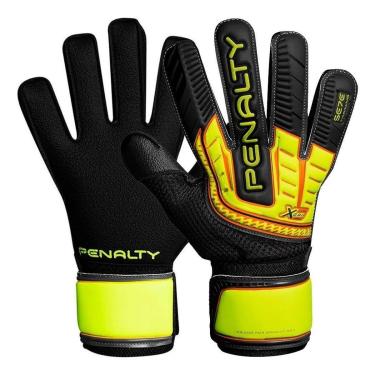 Imagem de Luva Goleiro Penalty Sete Profissional Campo Society Treino-Unissex