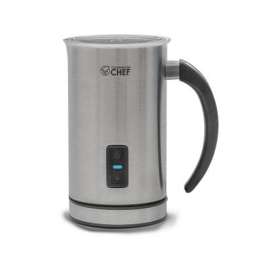Imagem de Espumador de Leite Elétrico, Capacidade 240 mL, Aço Inox, 110v, CHEF CHMF08S, Prateado