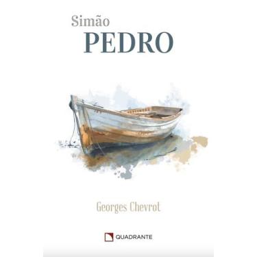 Imagem de Livro - Simão Pedro