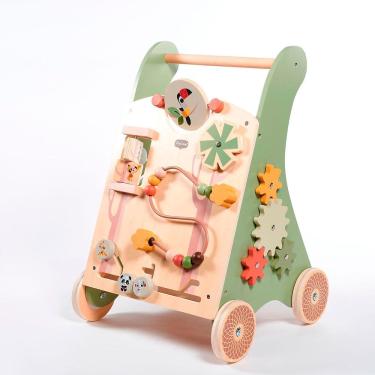 Imagem de Andador Multifuncional de Madeira Boho Chic - Tiny Love