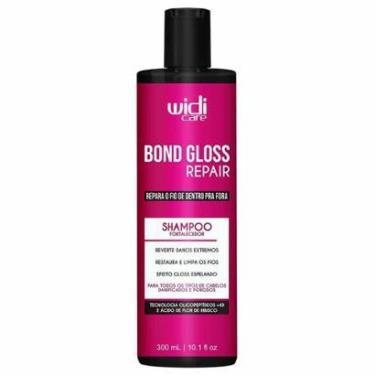 Imagem de Shampoo Fortalecedor Wide Care Bond Gloss Repair 300ml-Unissex