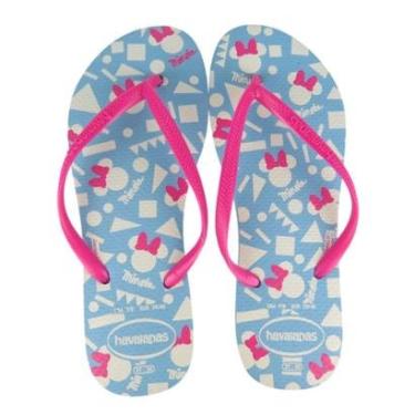 Imagem de CHINELO HAVAIANAS SLIM DISNEY 4141203-Unissex