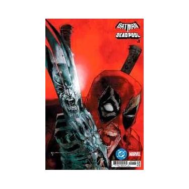 Imagem de Batman/Deadpool - Capa Variante 1 - Panini
