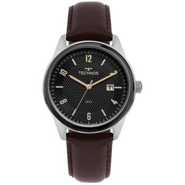 Imagem de Relógio Technos Masculino Steel 2115TYG/0P-Masculino