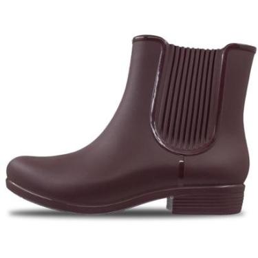 Imagem de Bota Cano Curto Boaonda Kelly Impermeável-Feminino