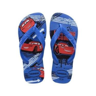 Imagem de Chinelo Havaianas Kids Cars-Masculino