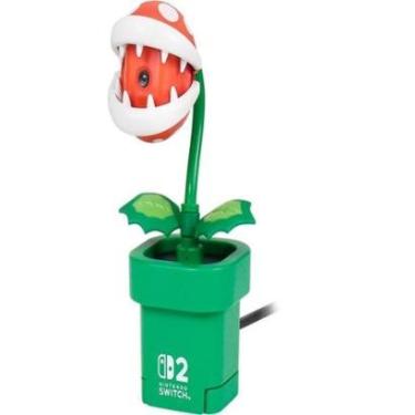 Imagem de Câmera HORI Planta Piranha Para Nintendo Switch 2, USB-C - NSX-001U-Unissex