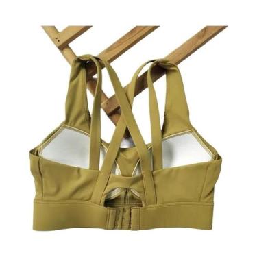 Imagem de Sutiã Esportivo Feminino De Alta Intensidade Com Secagem Rápida, Resis