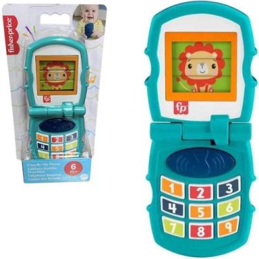 Imagem de Celular dos Animais Fisher-Price JFM72