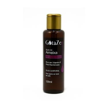 Imagem de Oleo corporal gotazen 120ml ameixa